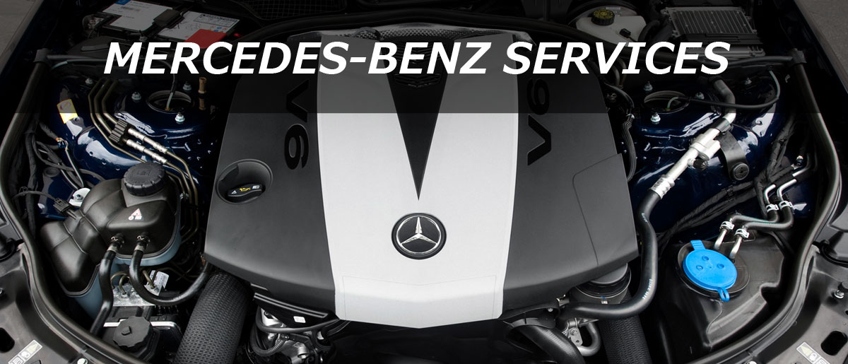 Mercedes-Benz Engine